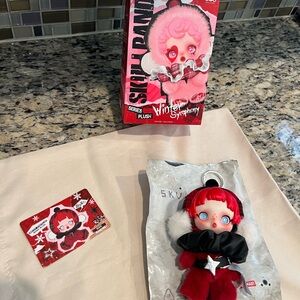 Skullpanda Winter Symphony Rock On